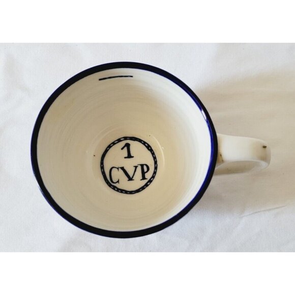 Ruan Hoffmann Anthropologie Jardin Measuring 1/2 cup & 1 cup Nested - Picture 2 of 7